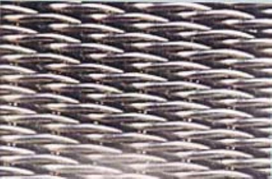 Stainless Steel Twill Dutch Wire Mesh, Knitted Wire Mesh, Woven Wire Mesh